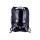 OverBoard wasserdichter Rucksack 45 Liter Gelb