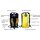 OverBoard wasserdichter Rucksack 45 Liter Gelb